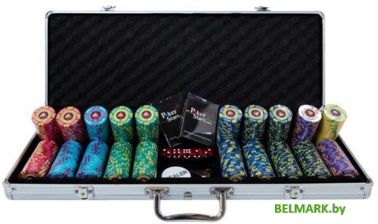 Игральные карты Partida EPT Ceramic EPT500 - фото