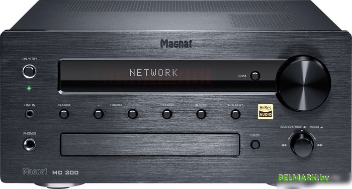 Сетевой проигрыватель Magnat MC 200 - фото