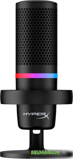 Проводной микрофон HyperX DuoCast - фото