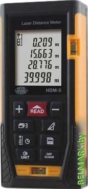 Лазерный дальномер Nivel System HDM-5 - фото