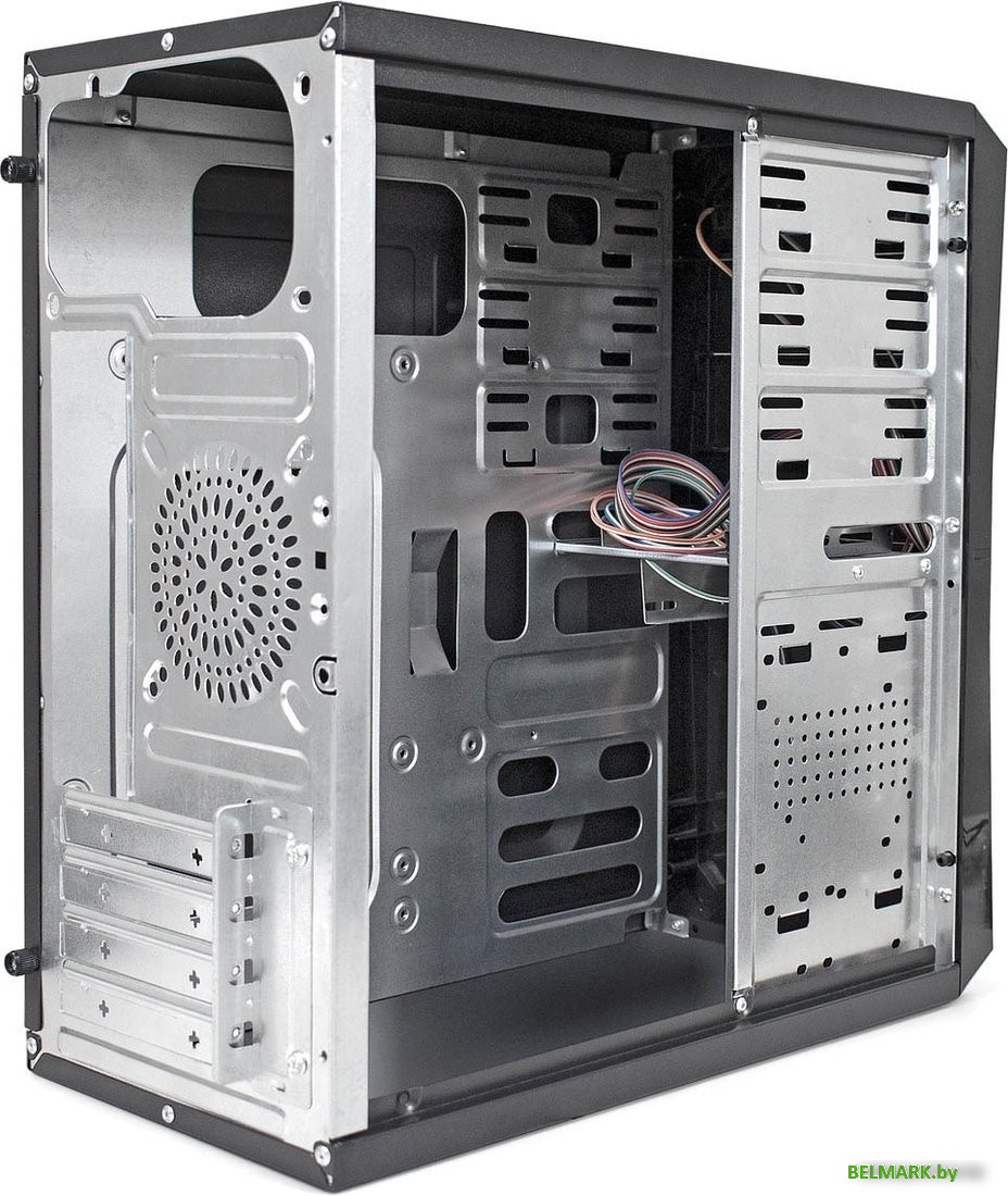 Корпус ExeGate BA-204U 350W EX284033RUS - фото2