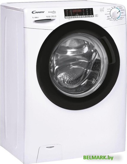 Стиральная машина Candy Smart Pro Inverter CSO4 276TWMB-07 - фото2
