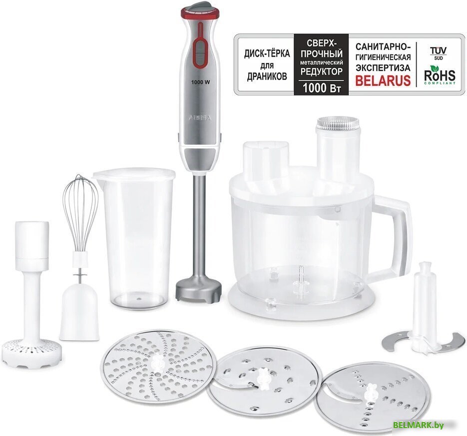 Погружной блендер Aresa AR-1702 - фото