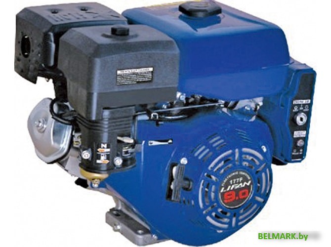 Бензиновый двигатель Lifan 177FD - фото