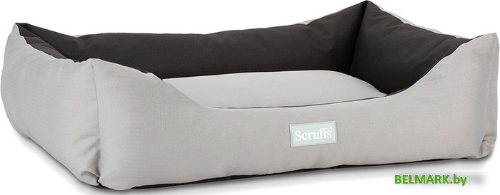 Лежак Scruffs Expedition 825544 (серый) - фото