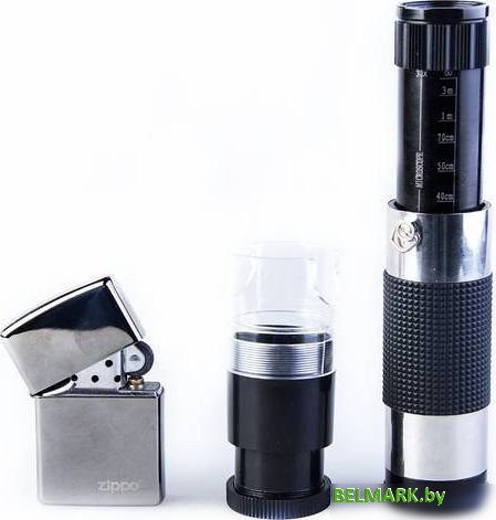 Детский микроскоп, телескоп Микромед ЗТ 10x25 20211 - фото2