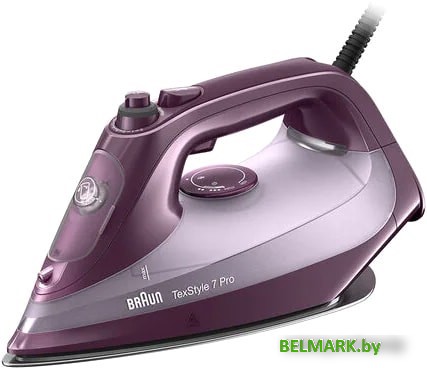 Утюг Braun TexStyle 7 Pro SI 7181 VI - фото