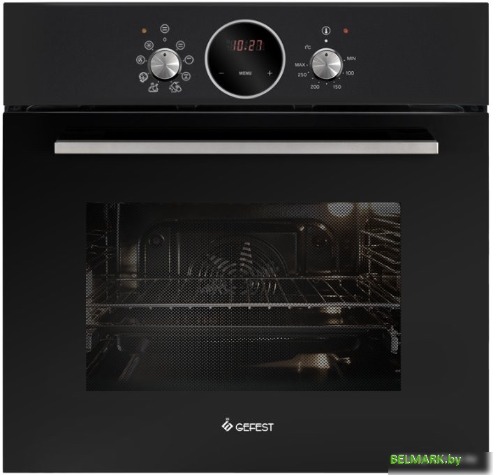 Электрический духовой шкаф GEFEST 602-02 РА - фото