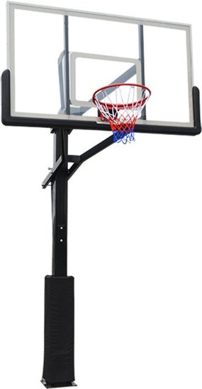 Баскетбольная стойка DFC ING72G - фото