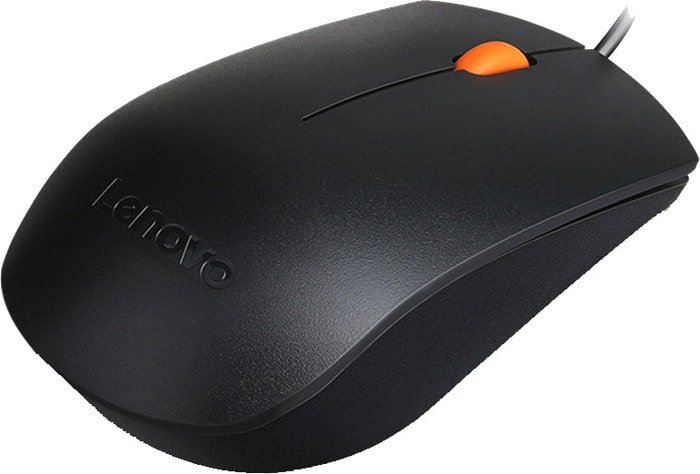 Мышь Lenovo 300 USB Mouse - фото2