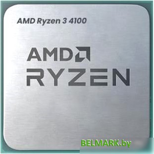 Процессор AMD Ryzen 3 4100 - фото