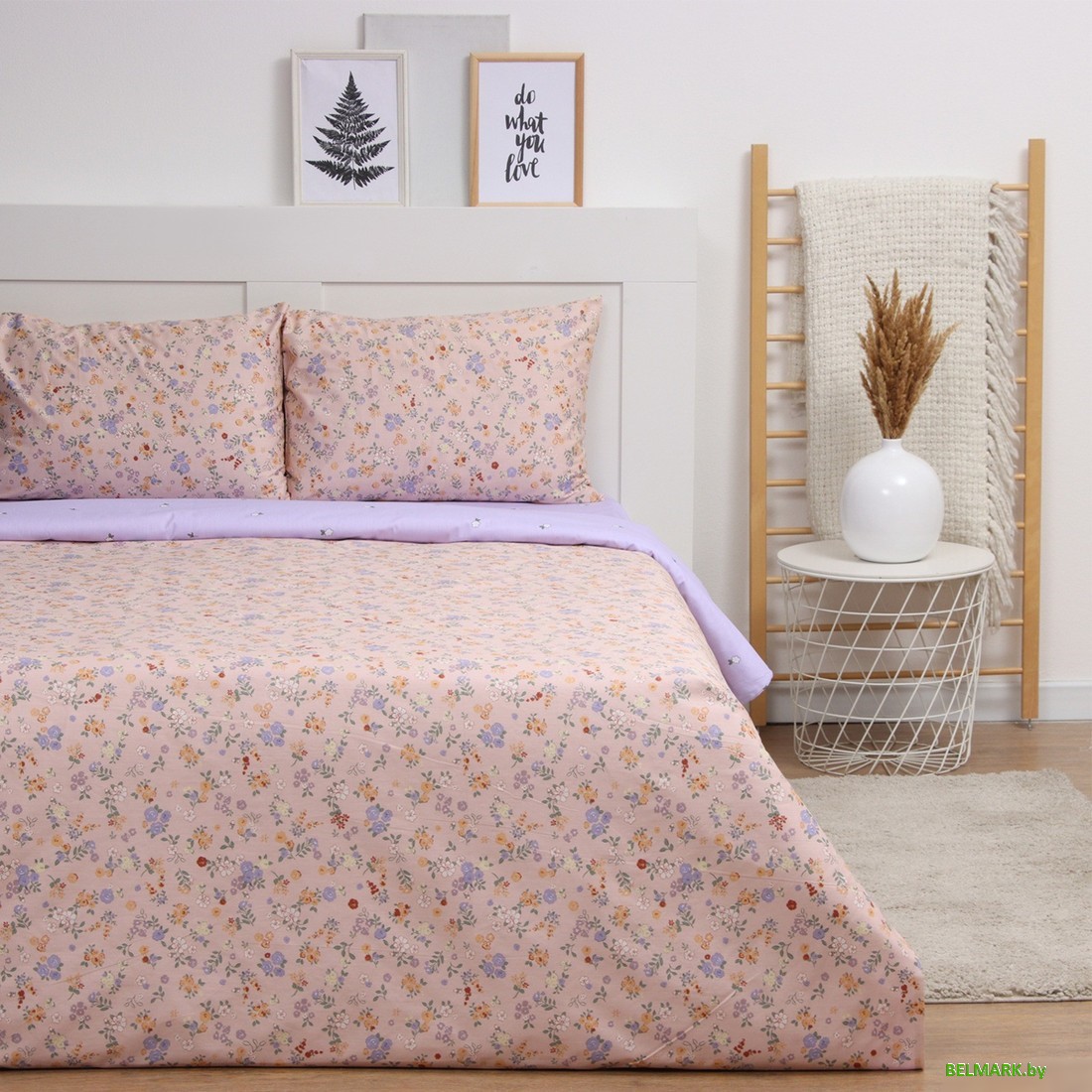 Постельное белье Love Life Summer Mood Евро 10416693 - фото