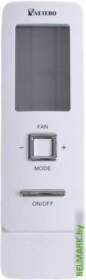 Сплит-система Vetero Siberies Inverter V-S24SHPAC2S - фото2