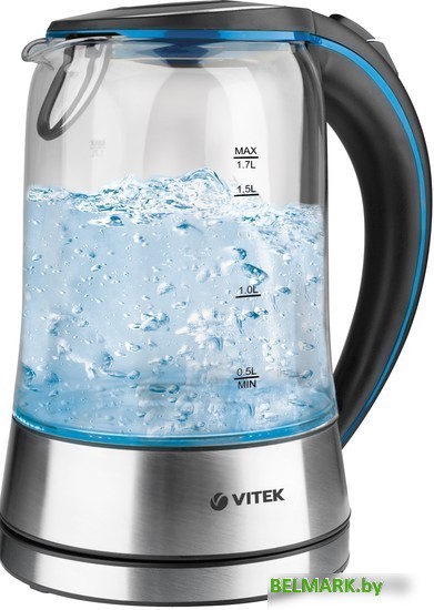 Чайник Vitek VT-7028 TR - фото