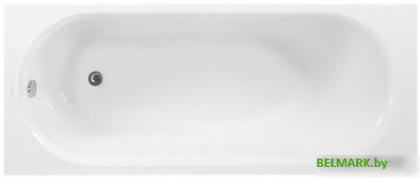 Ванна VagnerPlast Kasandra 165x70 VPBA165KAS2X-04 - фото