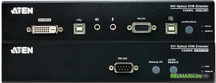 Удлинитель по витой паре Aten CE680-AT-G - фото2
