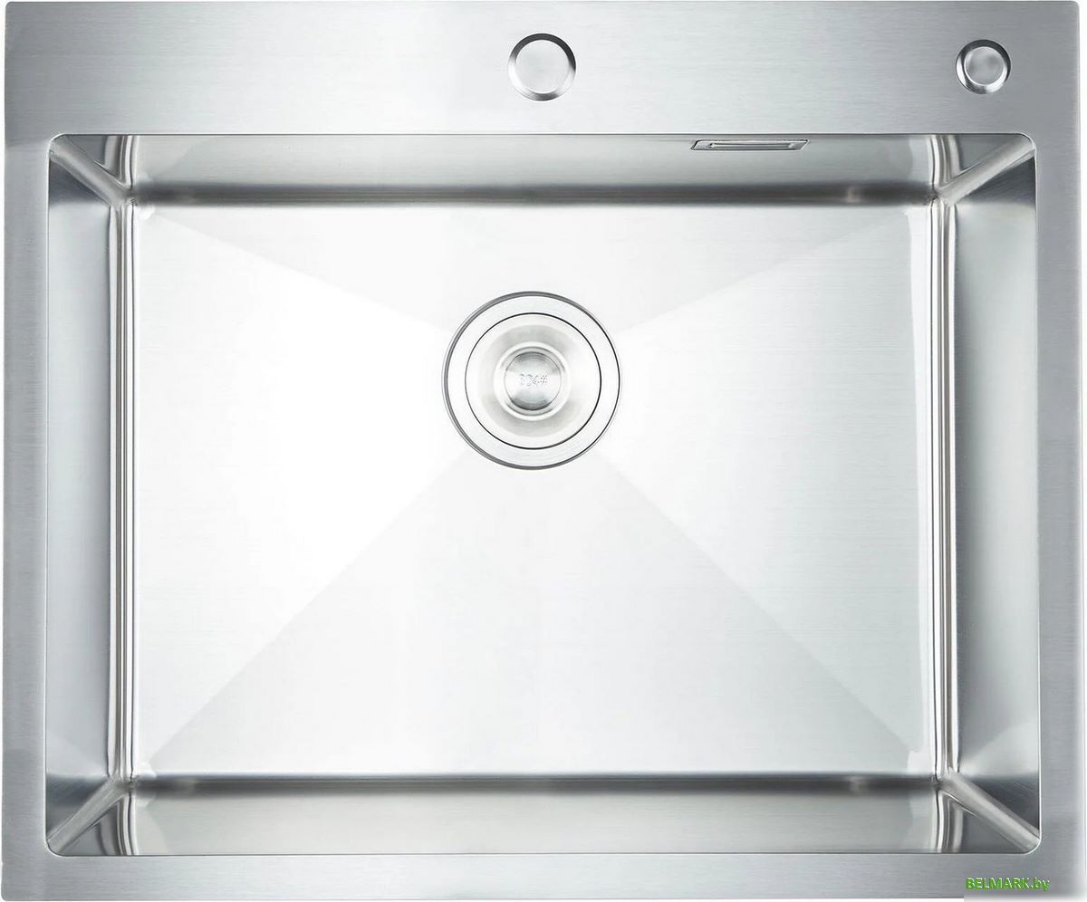 Кухонная мойка Stellar EVIER E5550S - фото