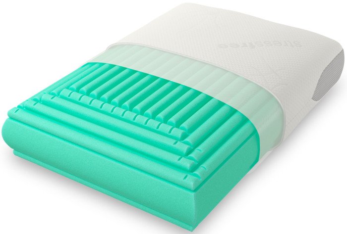 Ортопедическая подушка Vegas Grand Classic 40x60 - фото2