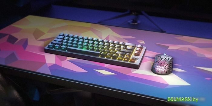 Коврик для мыши Xtrfy GP5 Litus Pink XL - фото2