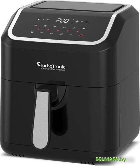 Аэрофритюрница TurboTronic TT-AF12D - фото2