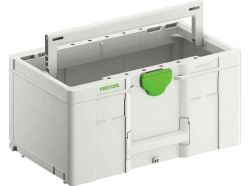 Ящик для инструментов Festool Systainer ToolBox SYS3 TB L 237 204868 - фото