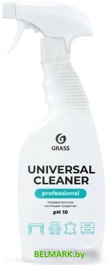 Средство универсальное Grass Universal Cleaner Professional 600 мл - фото