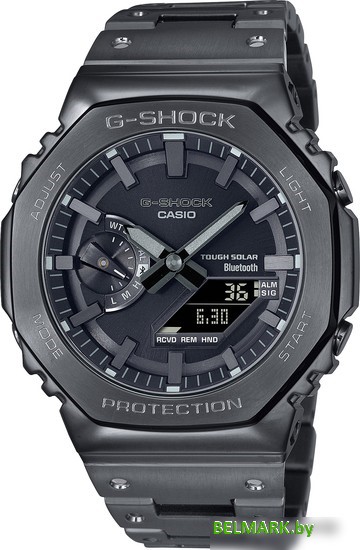 Наручные часы Casio G-Shock GM-B2100BD-1A - фото