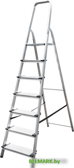 Лестница-стремянка Новая высота NV 1117 7 ступеней - фото
