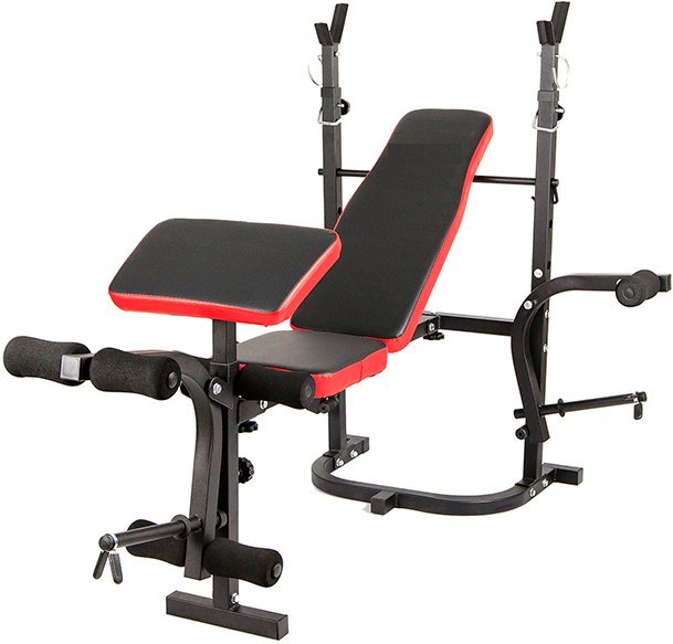 Силовая скамья Ametist 67 с партой - фото