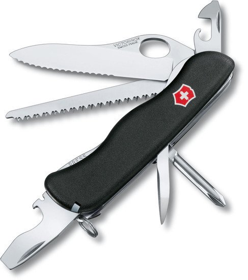 Туристический нож Victorinox Trailmaster One Hand (0.8463.MW3) - фото2