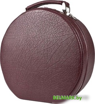 Женская сумка Carlo Gattini Classico Tassitano 8037-09 (бордовый) - фото