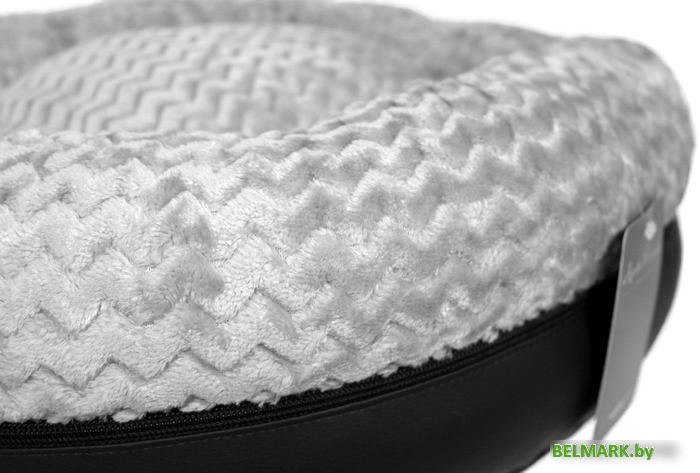 Лежак AntePrima Donut DOGREY01 (серый) - фото2