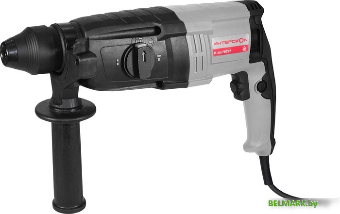 Перфоратор Интерскол П-25/750ЭР 733.1.0.70 - фото
