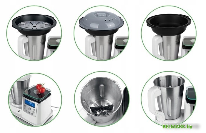 Кухонный процессор Kiwi KMC-6940 - фото2