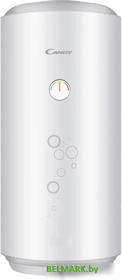 Накопительный электрический водонагреватель Candy CR50V-B2SL(R) - фото