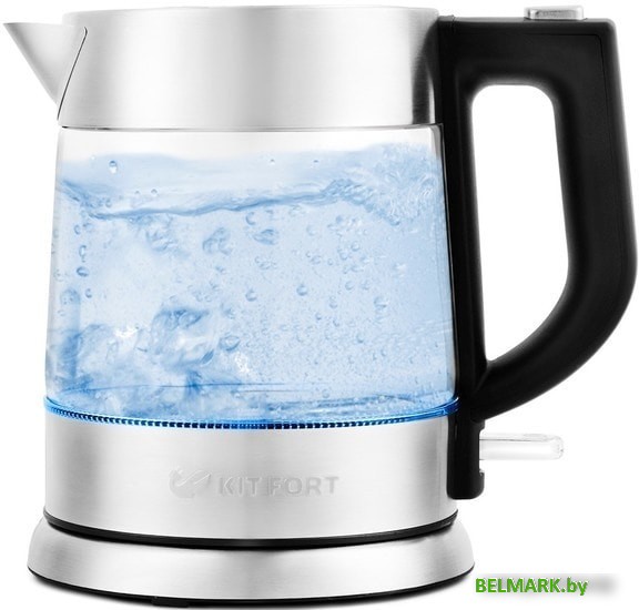 Электрочайник Kitfort KT-647 - фото2