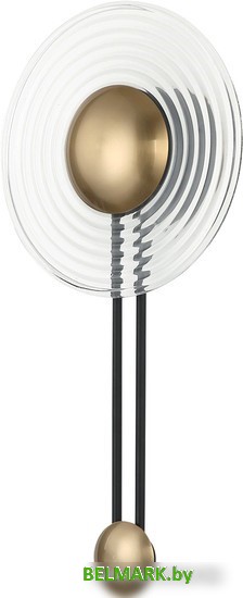 Бра Kinklight Римми 08445.20(21) (бронза/плафон прозрачный) - фото