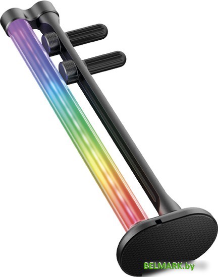 Держатель для видеокарты Jonsbo VC-30 (черный) - фото2