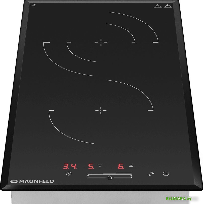 Варочная панель MAUNFELD CVCE292SDBK LUX - фото2