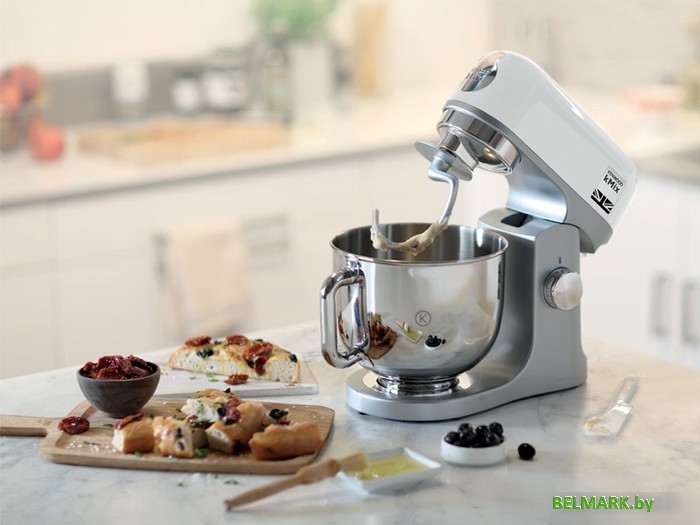 Кухонный комбайн Kenwood kMix KMX 750WH - фото2