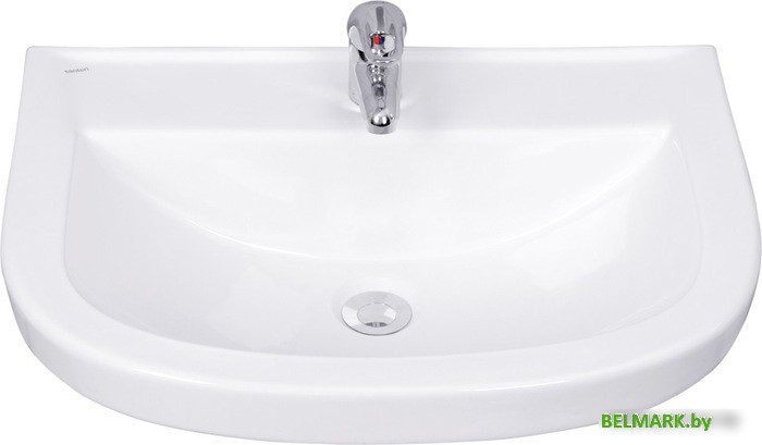 Умывальник Santeri Pro 56x42 [1.3115.5.S00.10B.0] - фото
