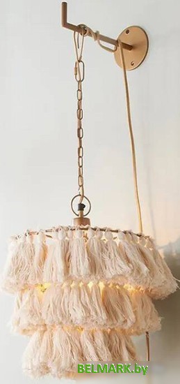 Бра ImperiumLoft TASSEL-WALL01 141055-26 - фото