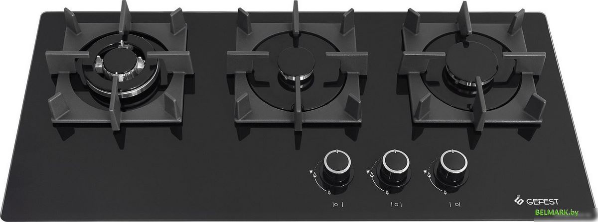 Варочная панель GEFEST 2150-01 К33 - фото2