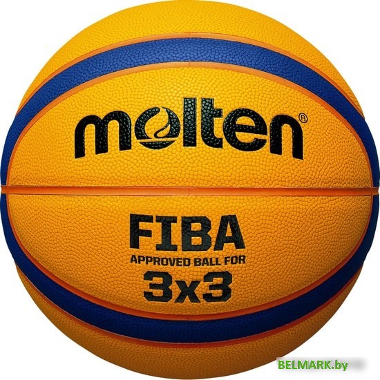Мяч Molten B33T5000 (6 размер) - фото