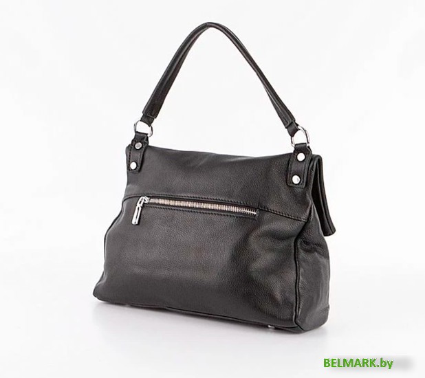 Женская сумка Poshete 892-H8217H-BLK (черный) - фото2