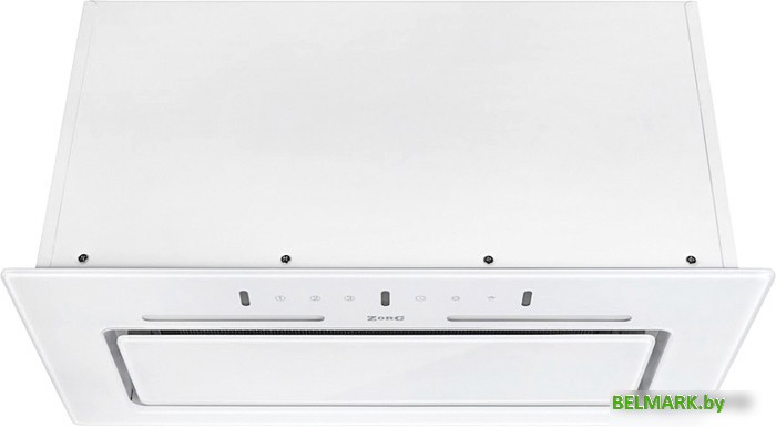 Кухонная вытяжка ZorG Neve 1200 60 S-GC (белый) - фото