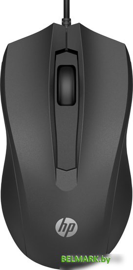 Мышь HP 100 6VY96AA - фото