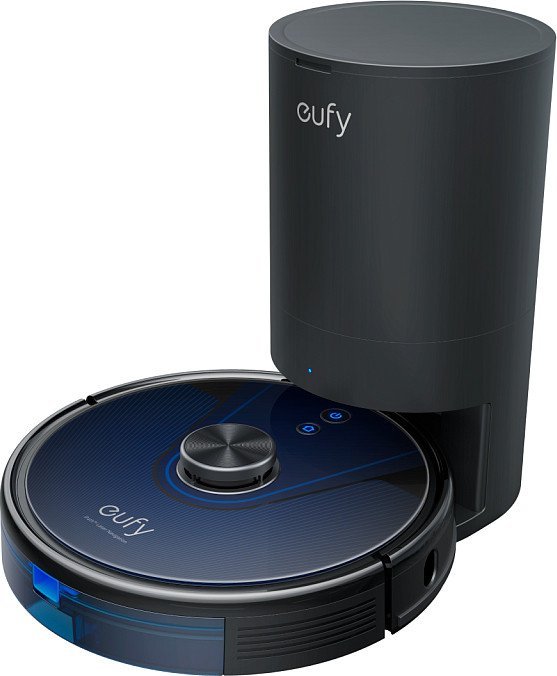 Робот-пылесос Eufy RoboVac L35 Hybrid+ - фото