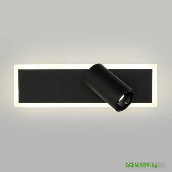 Спот Евросвет 20127/1 LED (черный) - фото2