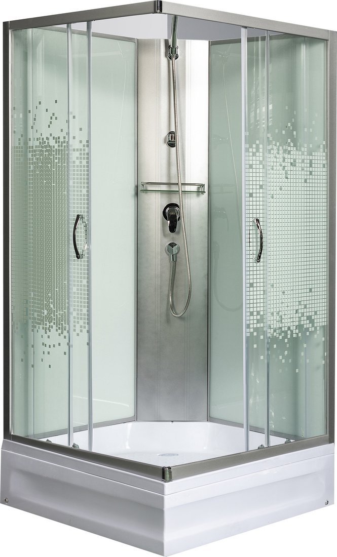 Душевая кабина Мономах Б/К 70/24 S МЗ - фото